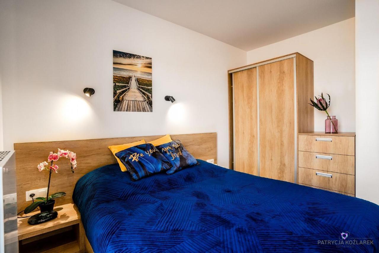 Apartamenty Igma Sarbinowo Exterior foto