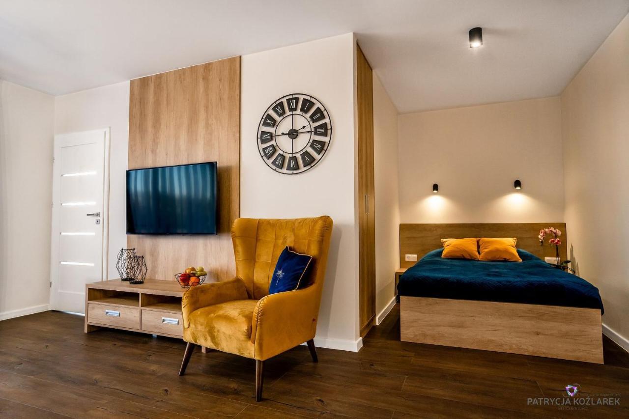 Apartamenty Igma Sarbinowo Exterior foto