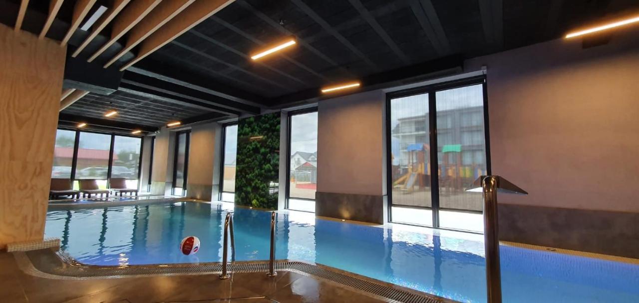 Apartamenty Igma Sarbinowo Exterior foto