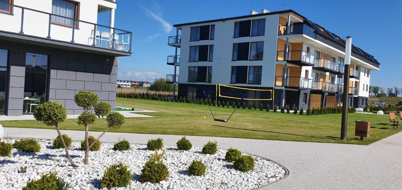 Apartamenty Igma Sarbinowo Exterior foto