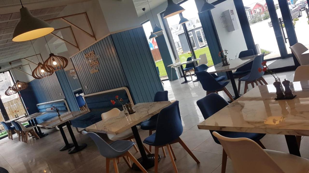 Apartamenty Igma Sarbinowo Exterior foto