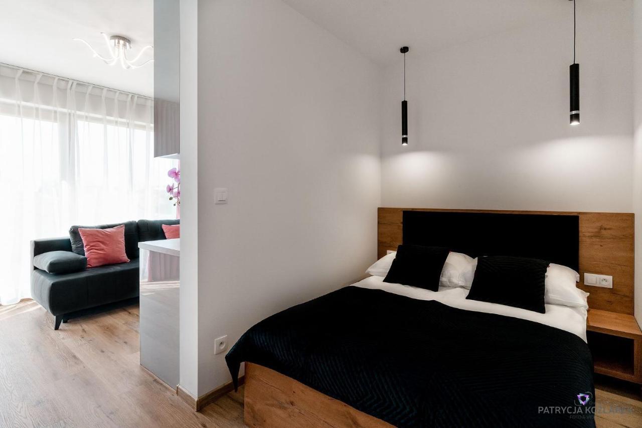 Apartamenty Igma Sarbinowo Exterior foto