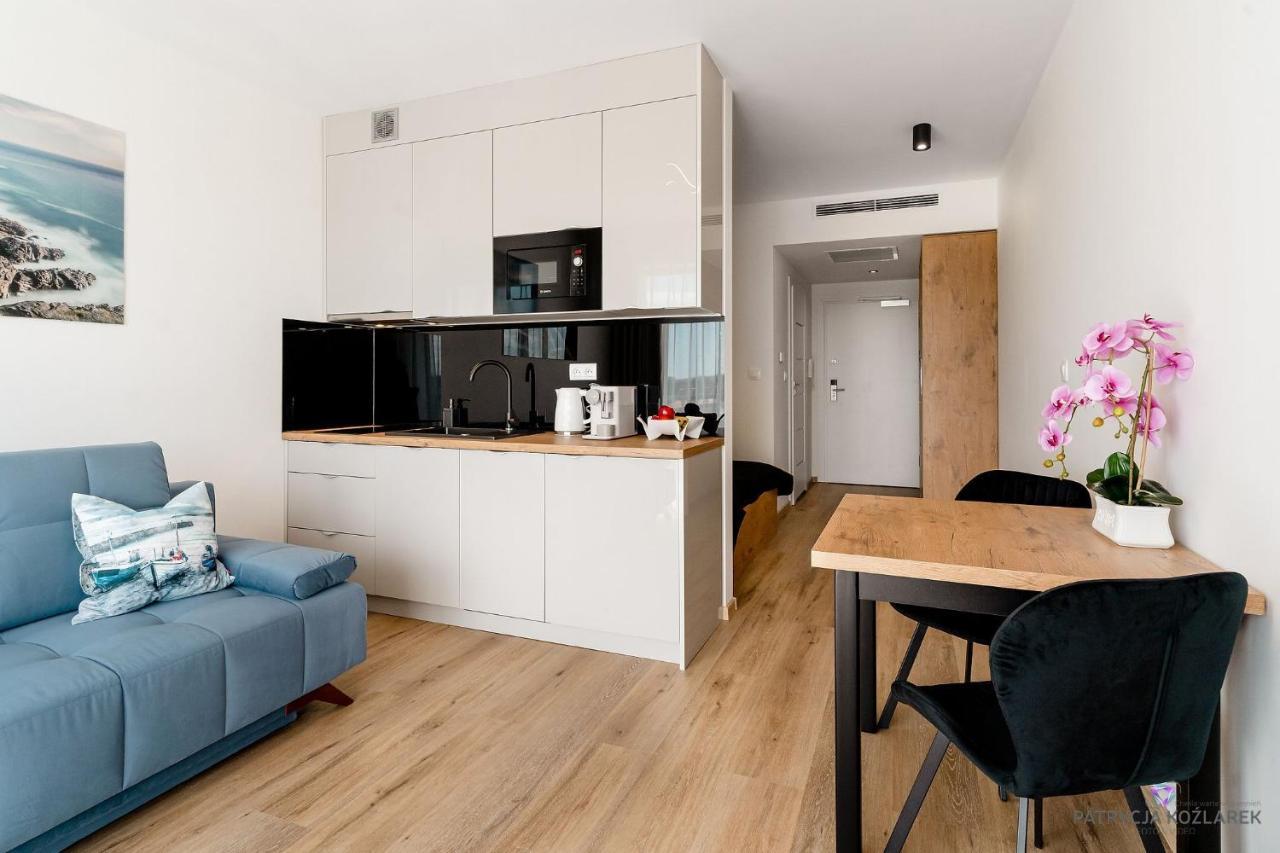 Apartamenty Igma Sarbinowo Exterior foto